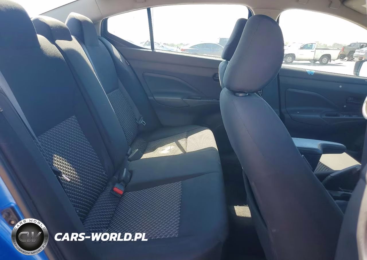 2020 Nissan Versa S VIN:3N1CN8DV4LL846855 - 10