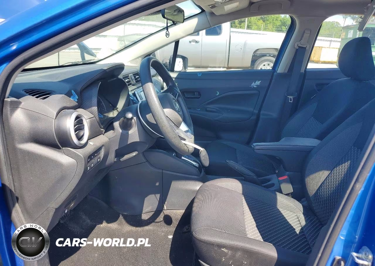 2020 Nissan Versa S VIN:3N1CN8DV4LL846855 - 7