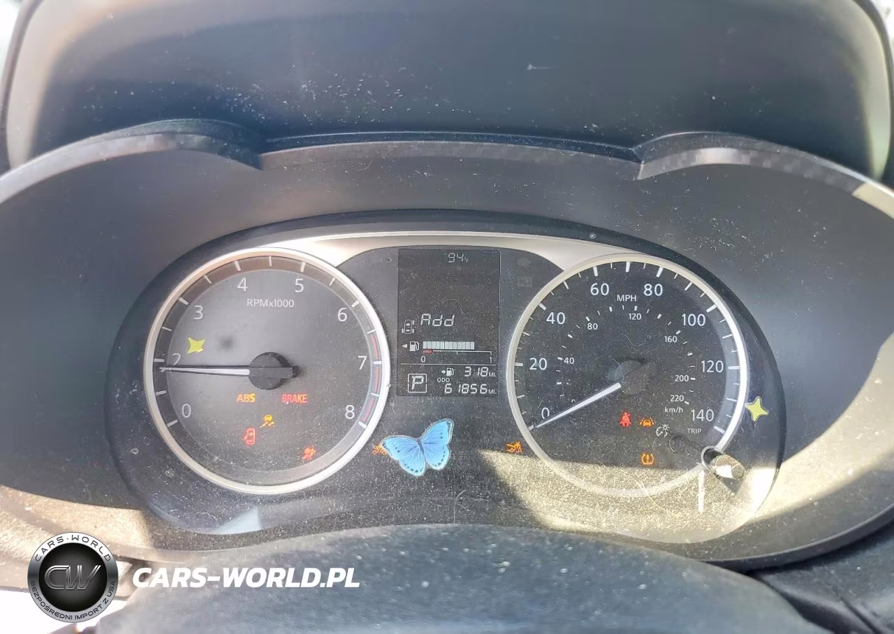 2020 Nissan Versa S VIN:3N1CN8DV4LL846855 - 9