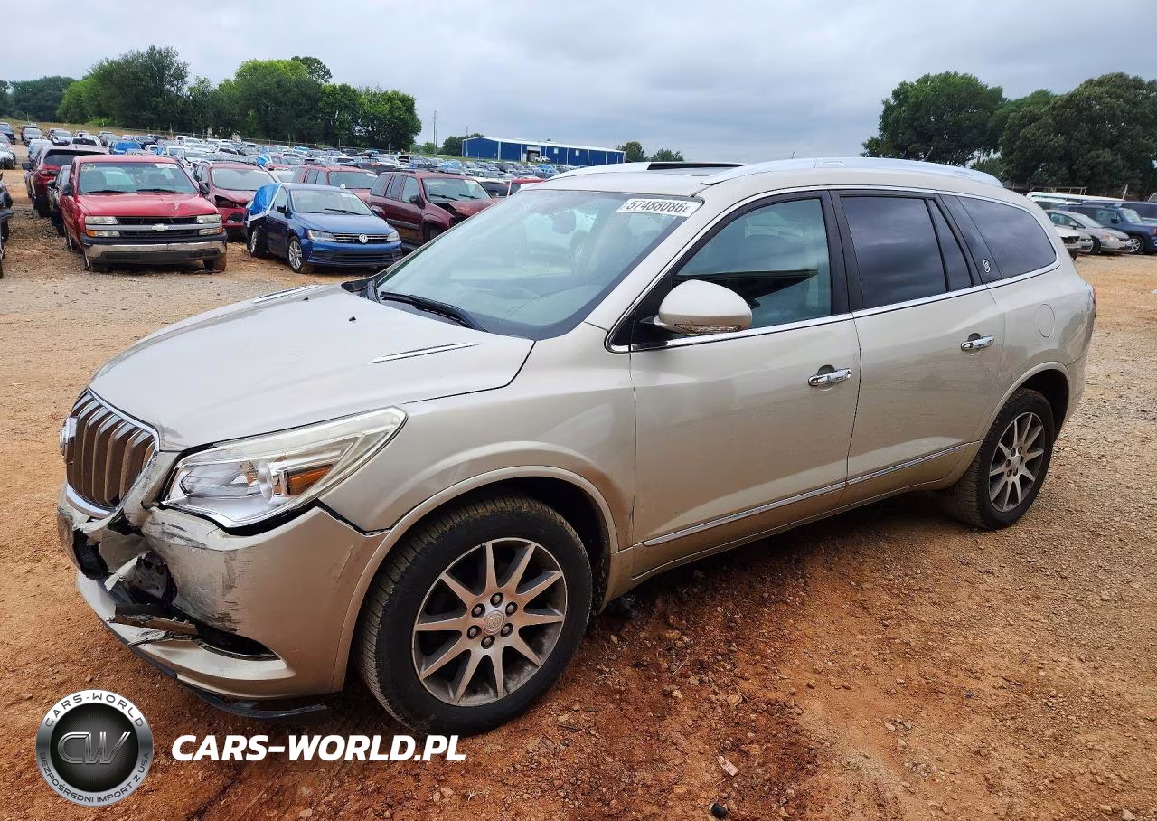 2013 Buick Enclave