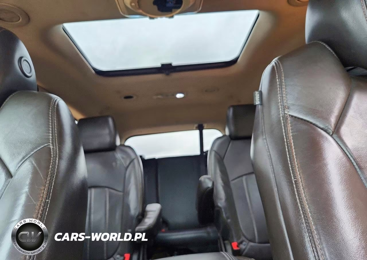 2013 Buick Enclave VIN:5GAKVCKD0DJ189326 - 10