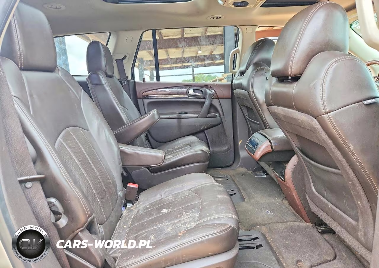2013 Buick Enclave VIN:5GAKVCKD0DJ189326 - 11
