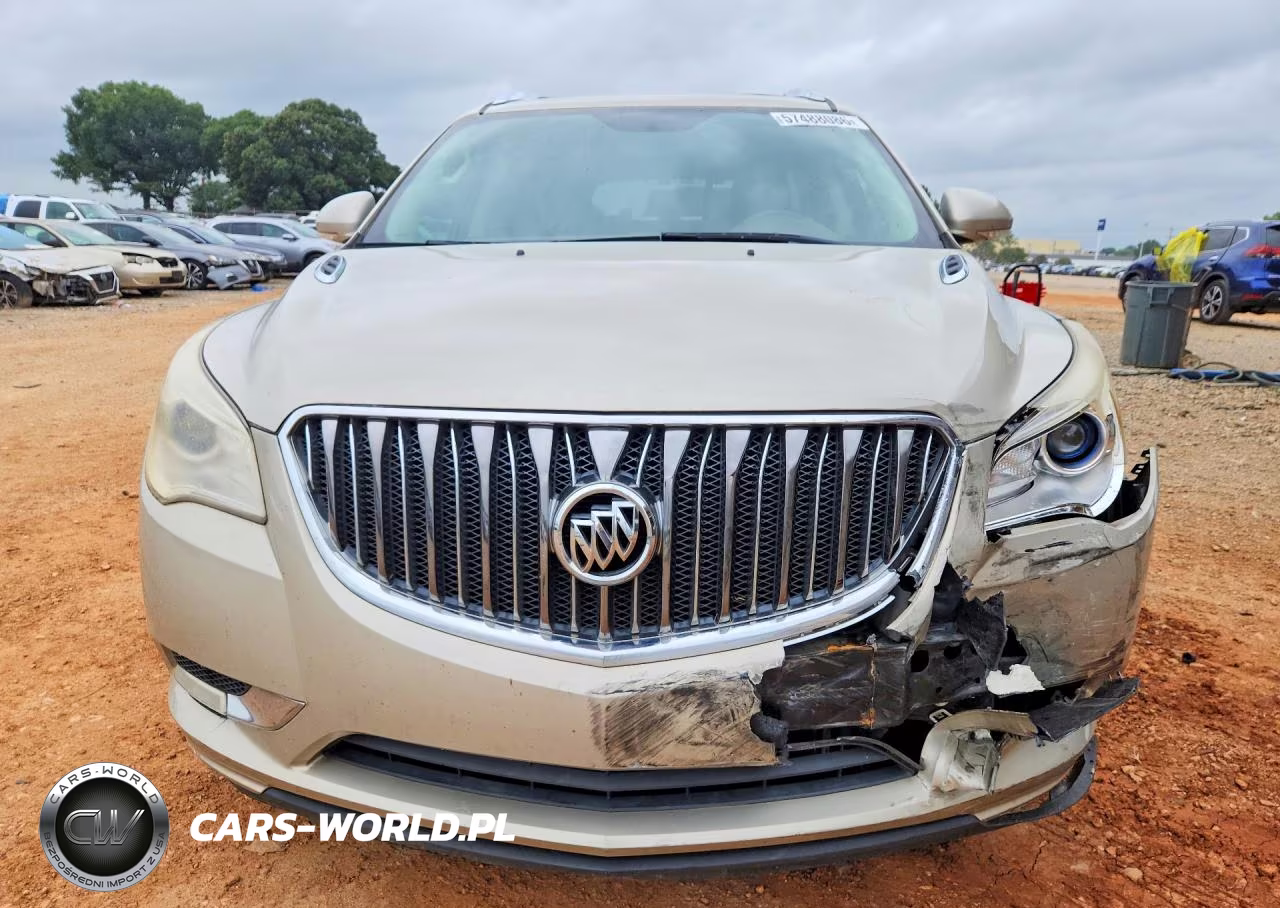 2013 Buick Enclave VIN:5GAKVCKD0DJ189326 - 5