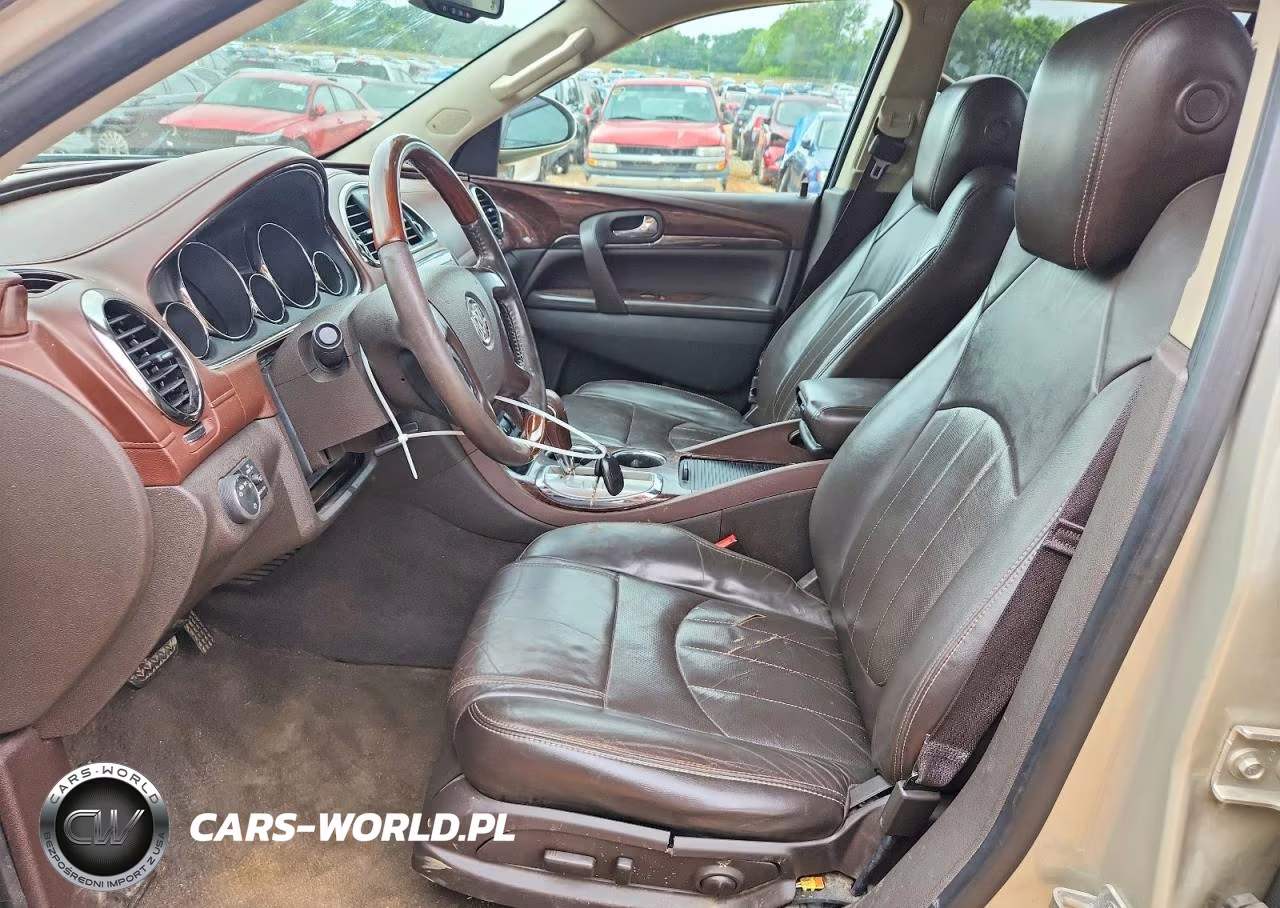 2013 Buick Enclave VIN:5GAKVCKD0DJ189326 - 7