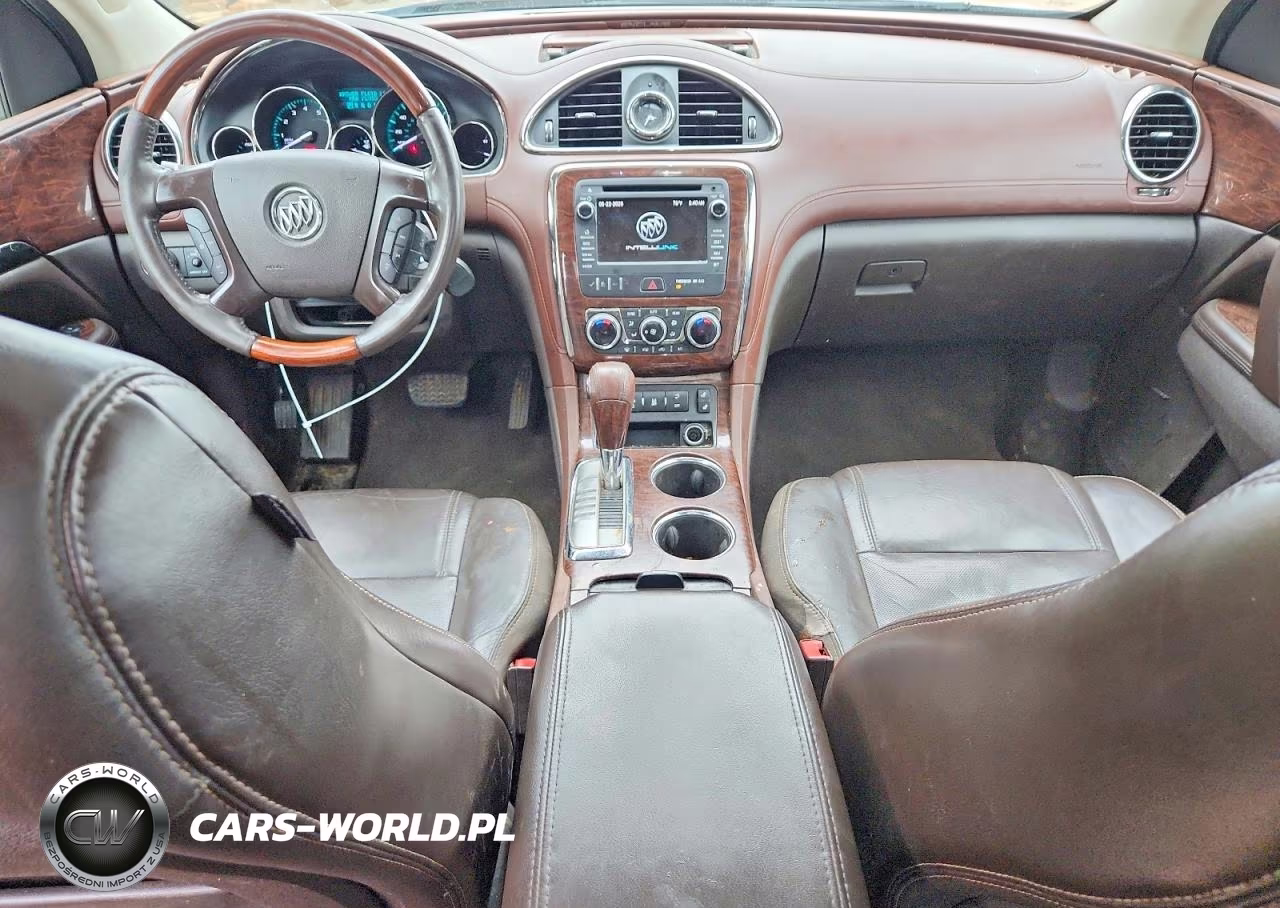 2013 Buick Enclave VIN:5GAKVCKD0DJ189326 - 8
