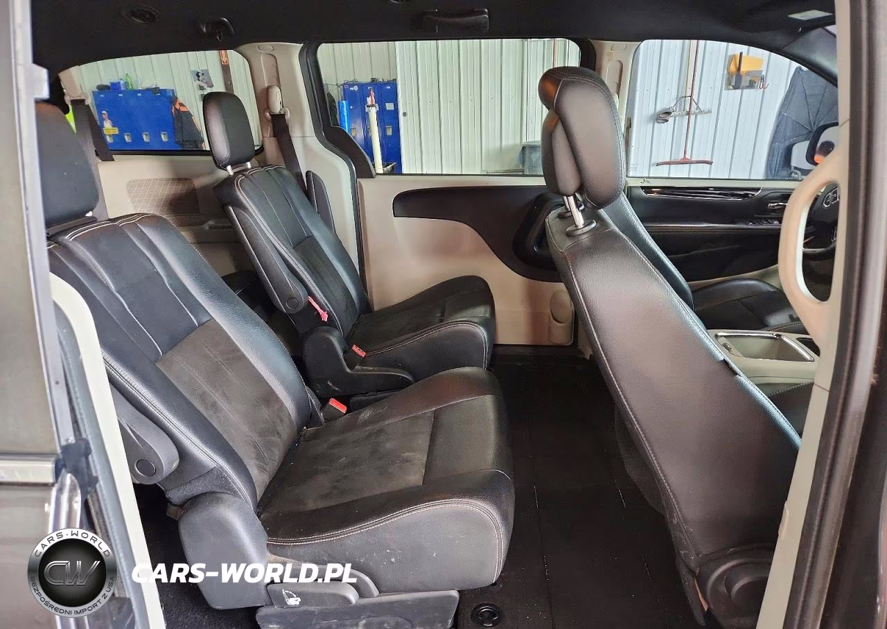 2019 Dodge Grand Caravan Sxt VIN:2C4RDGCG0KR766476 - 11
