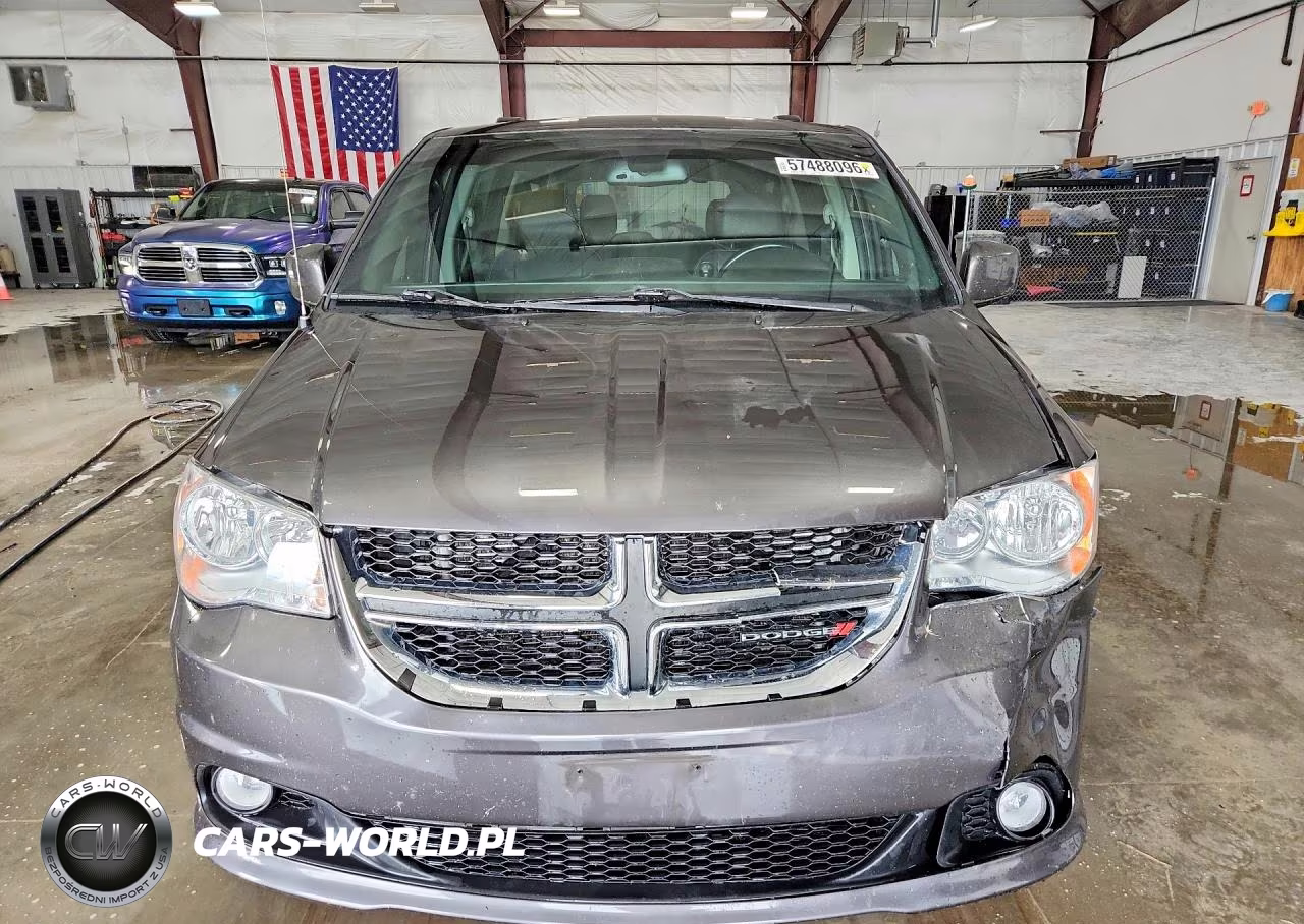 2019 Dodge Grand Caravan Sxt VIN:2C4RDGCG0KR766476 - 5
