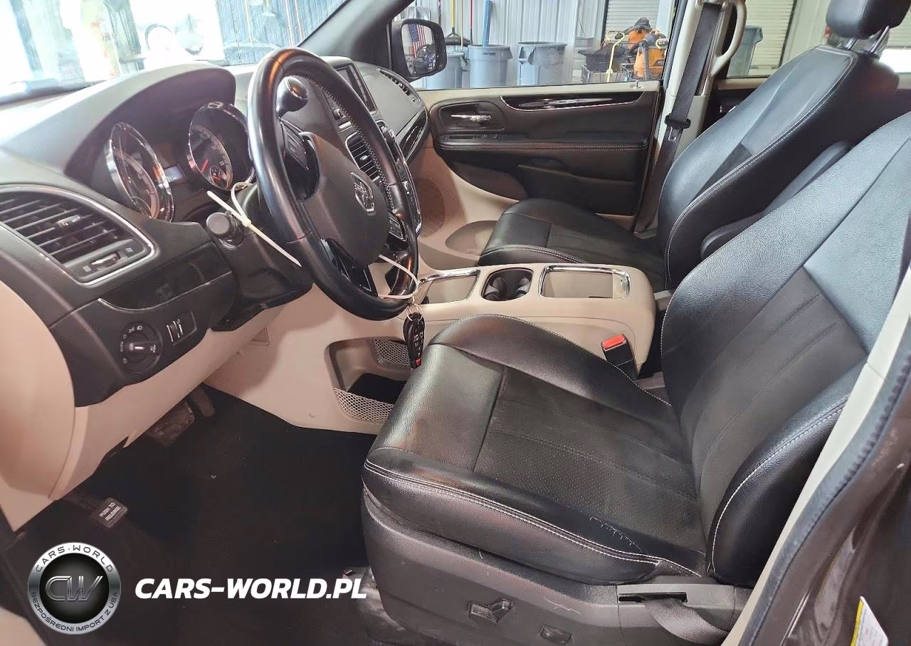 2019 Dodge Grand Caravan Sxt VIN:2C4RDGCG0KR766476 - 7