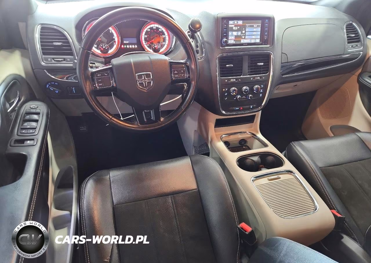 2019 Dodge Grand Caravan Sxt VIN:2C4RDGCG0KR766476 - 8