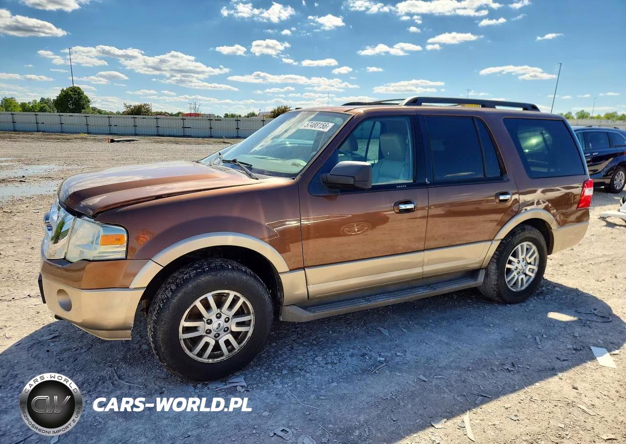 2011 Ford Expedition Xlt