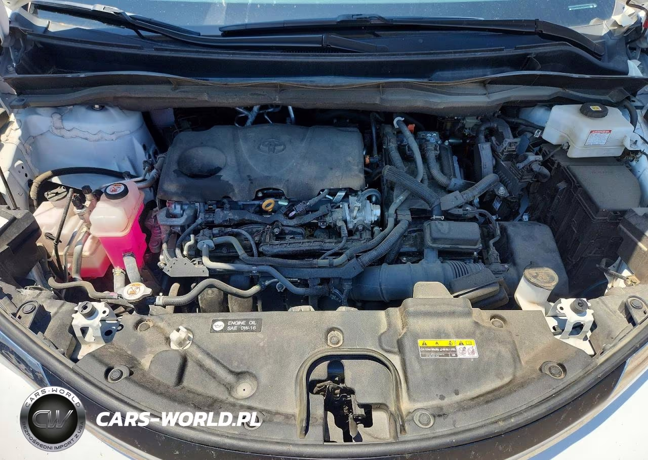 2022 Toyota Sienna Le VIN:5TDKRKEC3NS128055 - 12