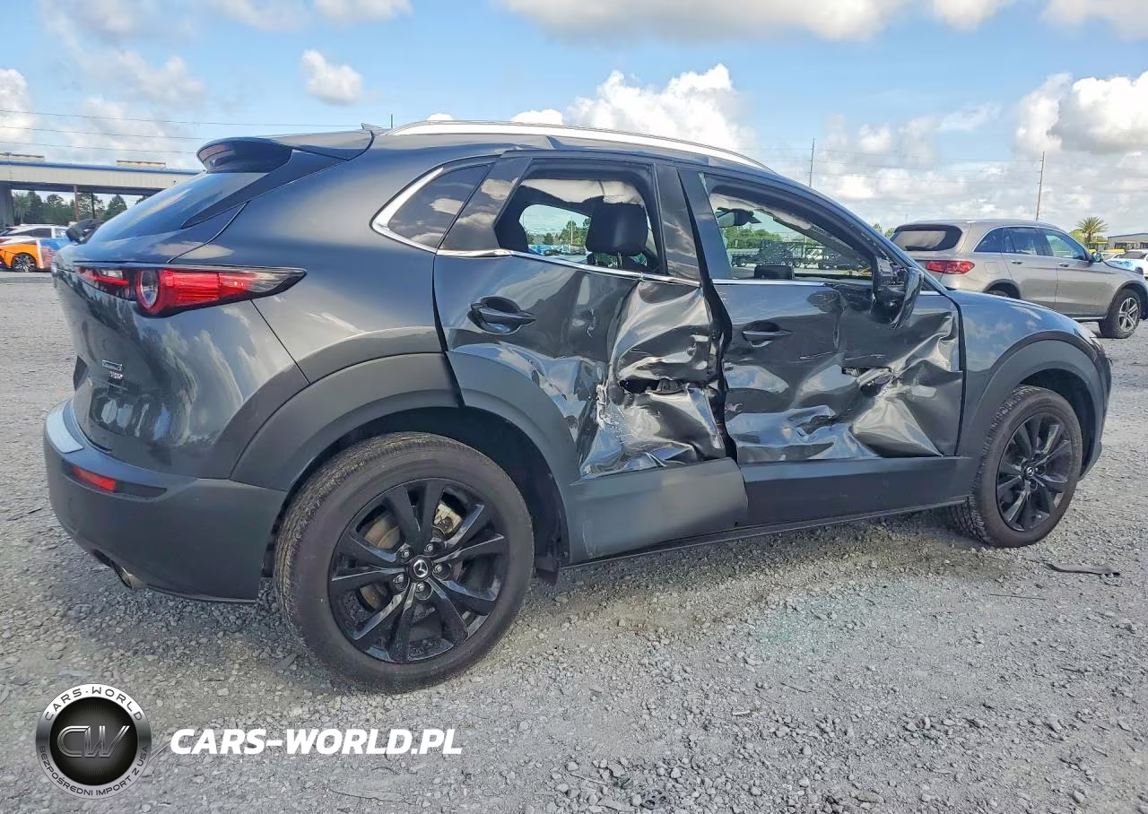 2023 Mazda Cx-30 Premium VIN:3MVDMBDY0PM508427 - 3