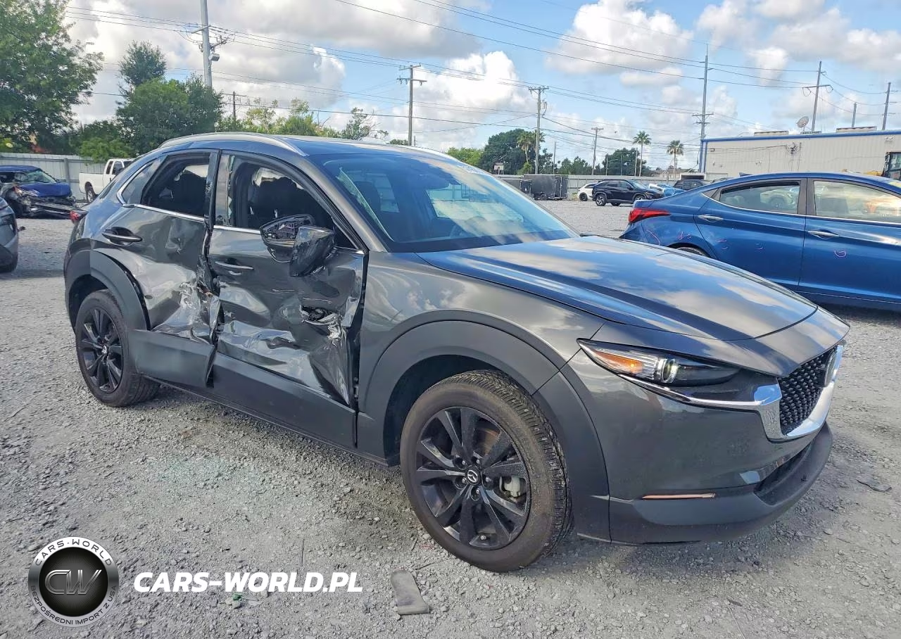 2023 Mazda Cx-30 Premium VIN:3MVDMBDY0PM508427 - 4
