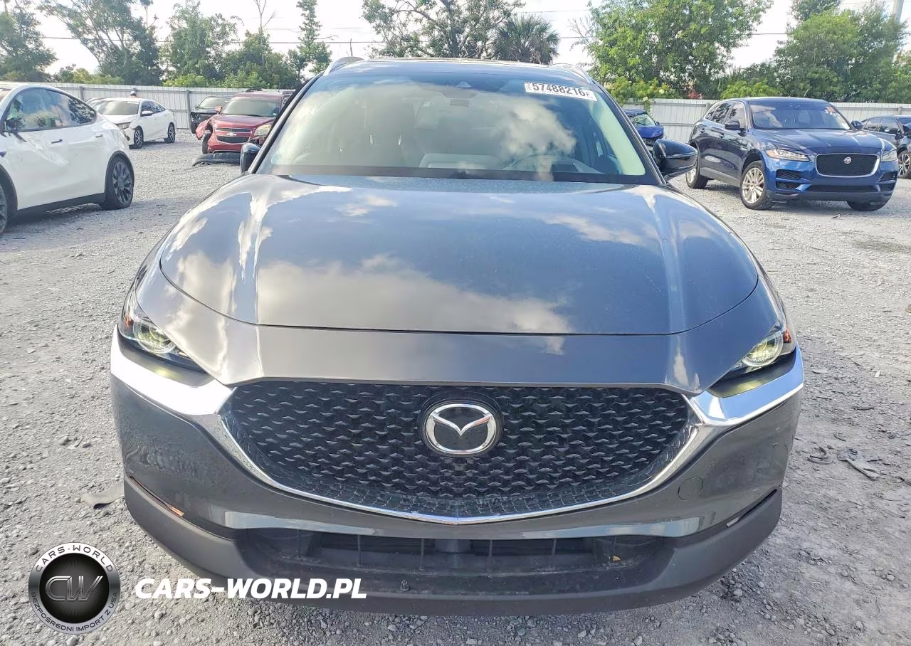2023 Mazda Cx-30 Premium VIN:3MVDMBDY0PM508427 - 5