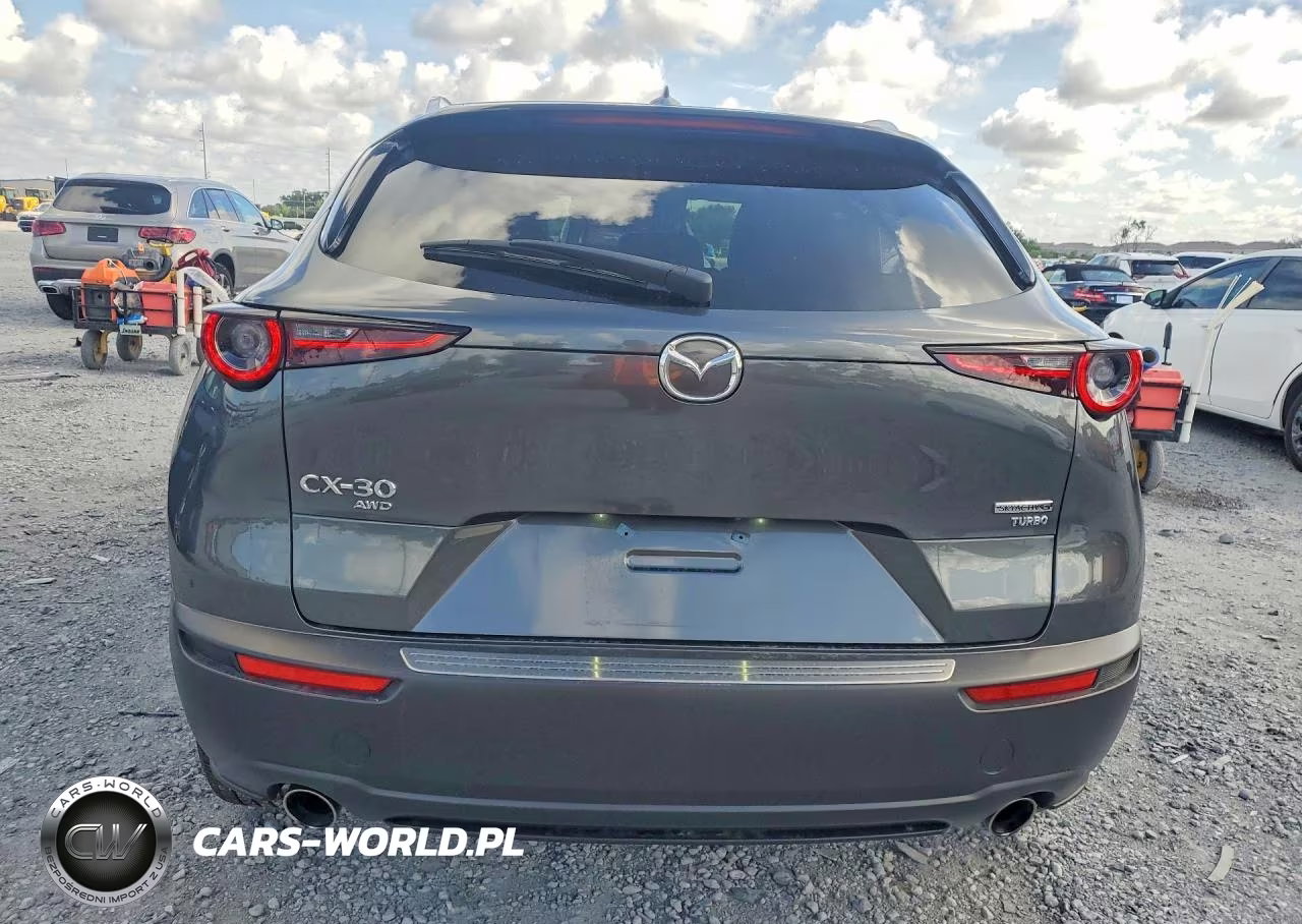 2023 Mazda Cx-30 Premium VIN:3MVDMBDY0PM508427 - 6
