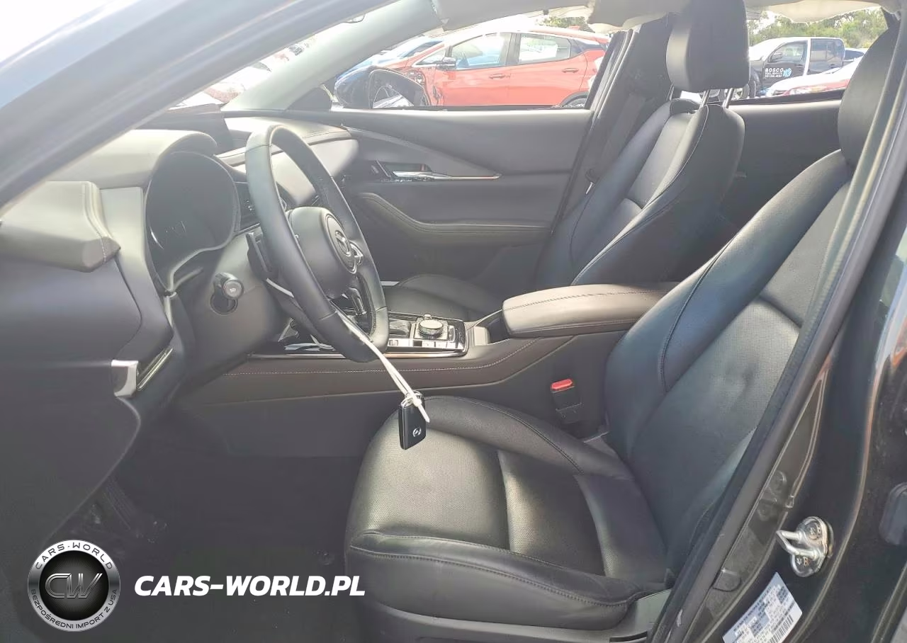 2023 Mazda Cx-30 Premium VIN:3MVDMBDY0PM508427 - 7