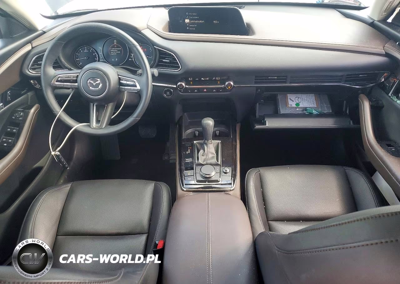 2023 Mazda Cx-30 Premium VIN:3MVDMBDY0PM508427 - 8