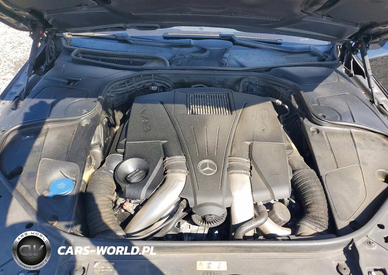 2015 Mercedes-Benz S 550 VIN:WDDUG8CB2FA148099 - 11