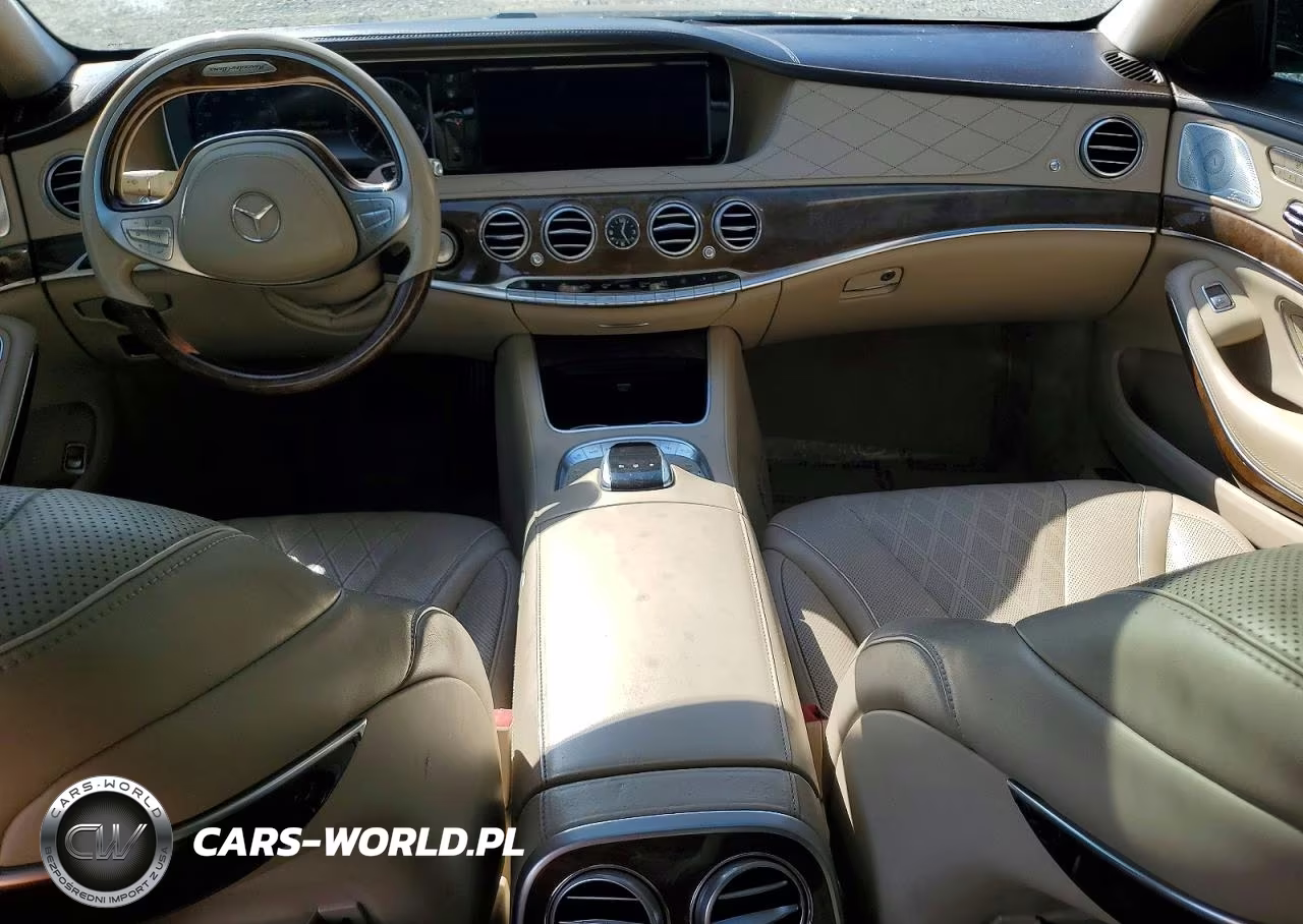 2015 Mercedes-Benz S 550 VIN:WDDUG8CB2FA148099 - 8