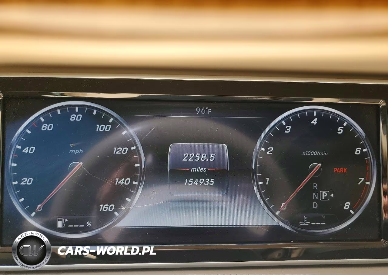 2015 Mercedes-Benz S 550 VIN:WDDUG8CB2FA148099 - 9