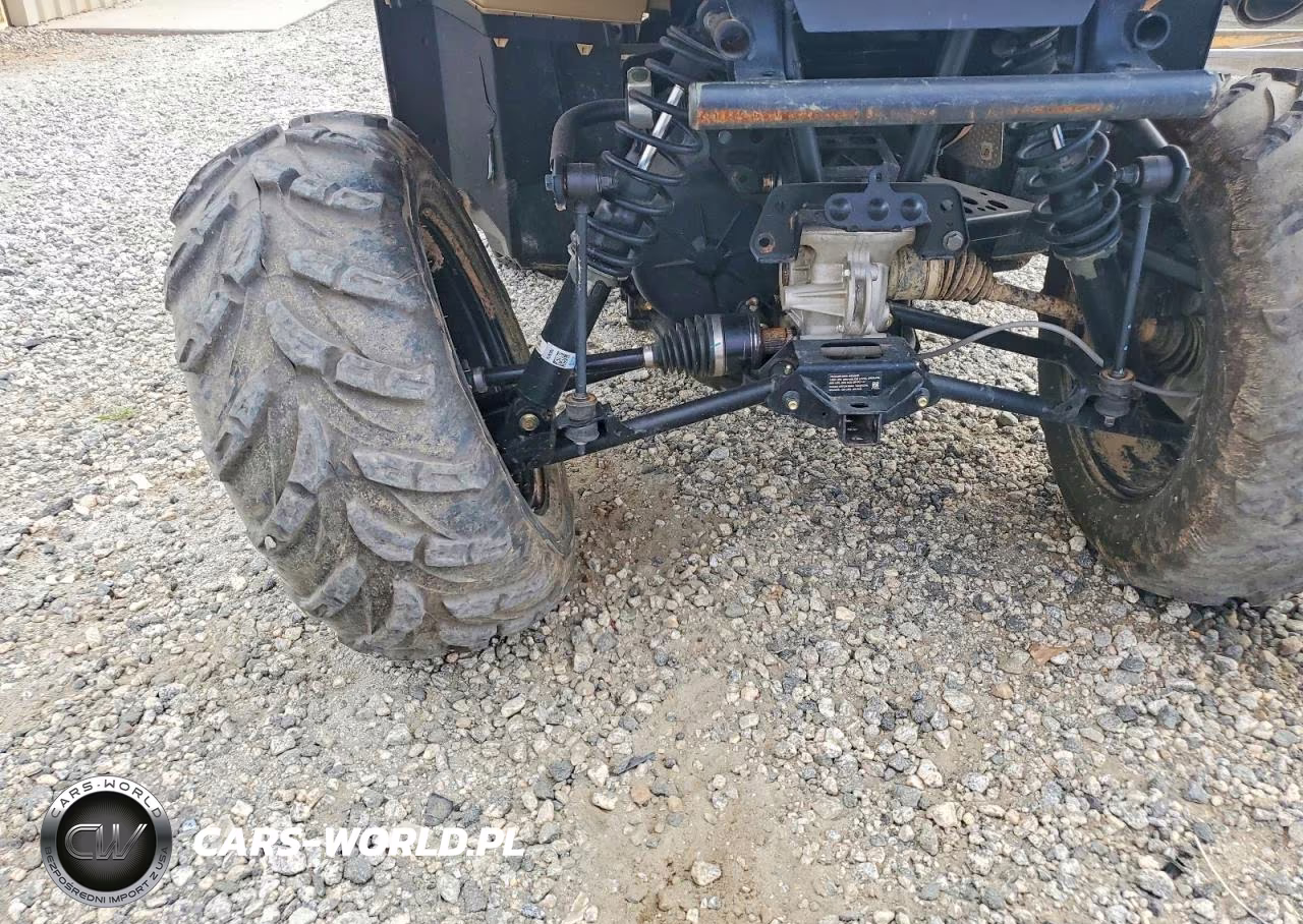 2025 Polaris Sportsman 850 Atv VIN:4XASXA859SB034527 - 9