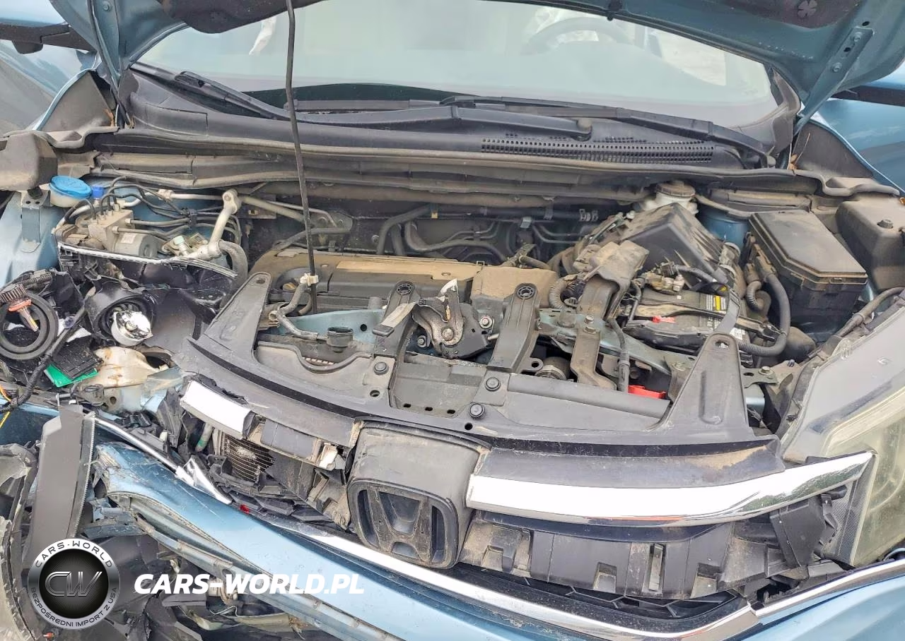2015 Honda Cr-V Ex VIN:2HKRM3H56FH542518 - 11