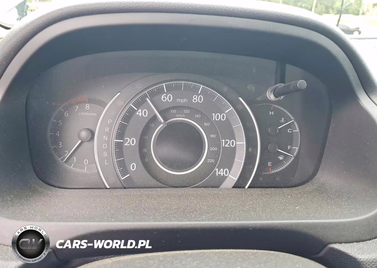 2015 Honda Cr-V Ex VIN:2HKRM3H56FH542518 - 9