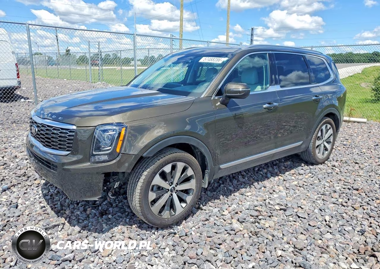 2020 Kia Telluride S