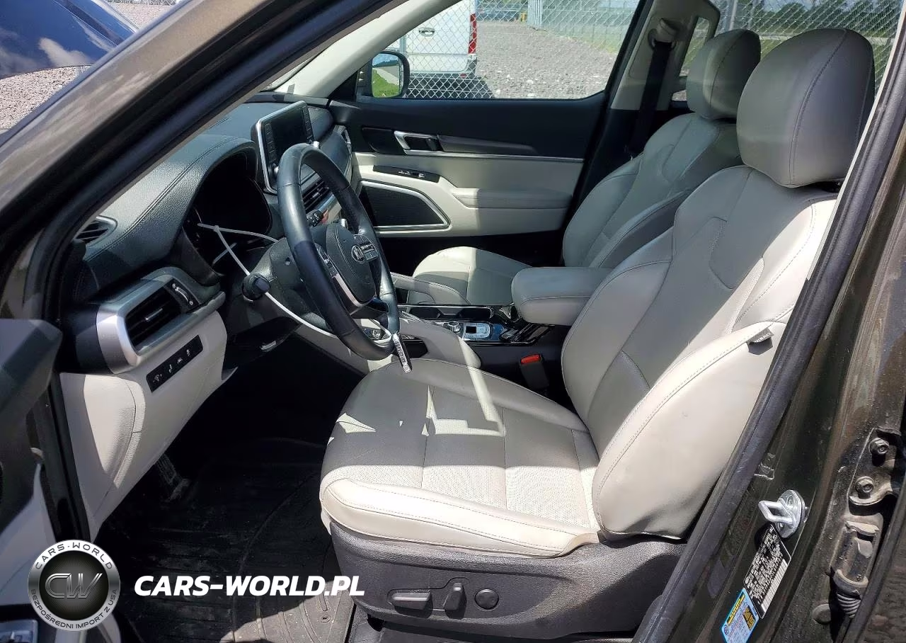 2020 Kia Telluride S VIN:5XYP6DHC5LG007513 - 7