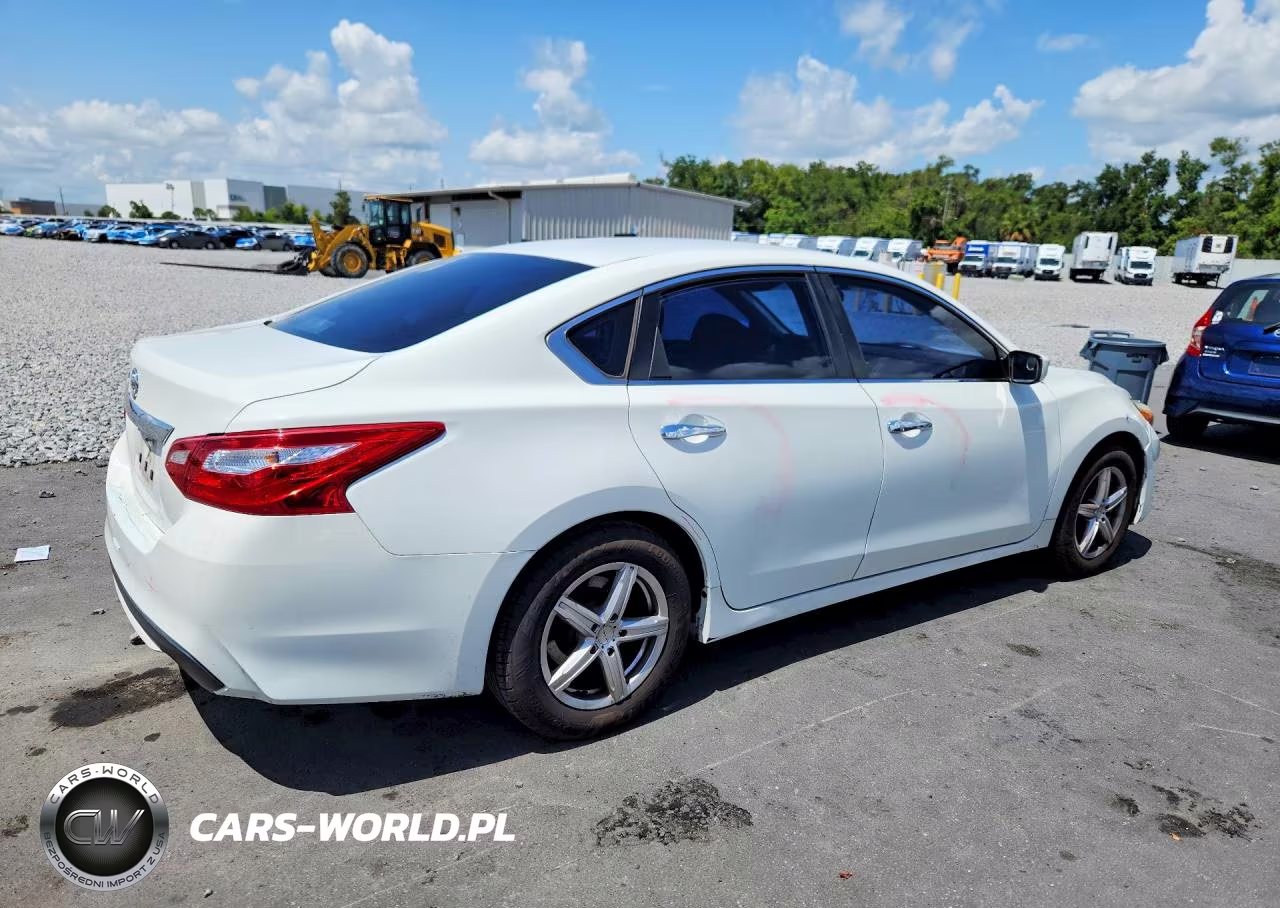 2016 Nissan Altima 2.5 S VIN:1N4AL3AP4GN356656 - 3