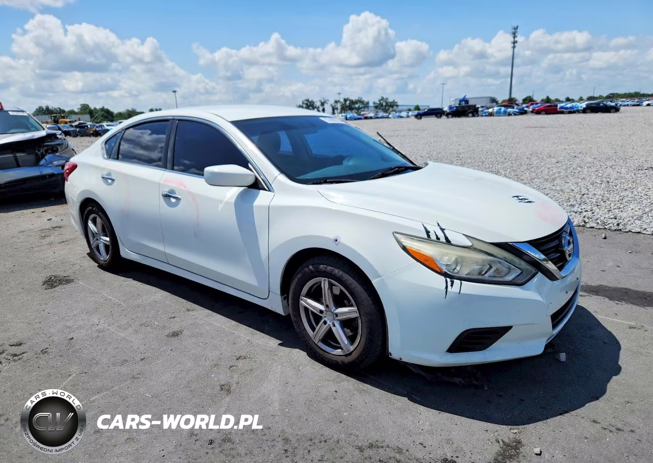 2016 Nissan Altima 2.5 S VIN:1N4AL3AP4GN356656 - 4