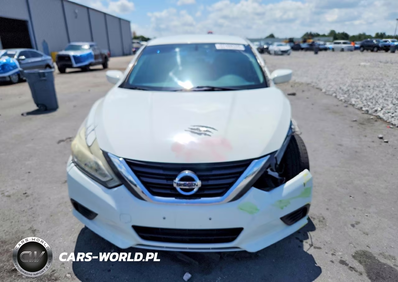 2016 Nissan Altima 2.5 S VIN:1N4AL3AP4GN356656 - 5