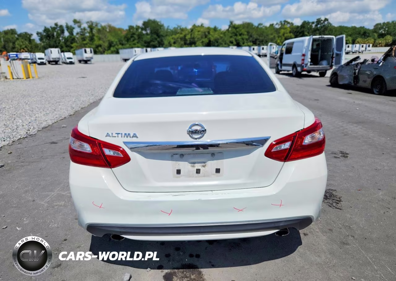 2016 Nissan Altima 2.5 S VIN:1N4AL3AP4GN356656 - 6