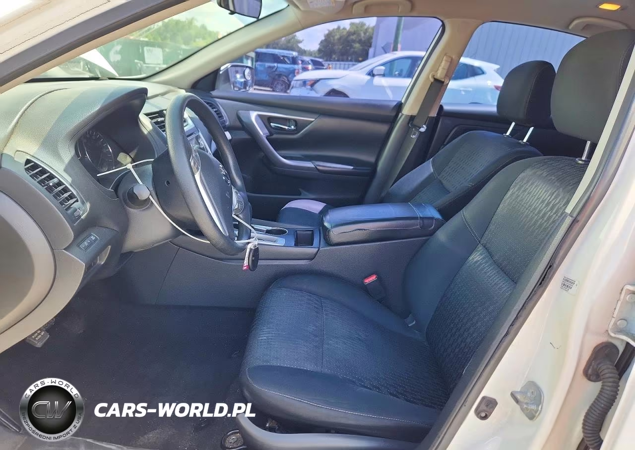 2016 Nissan Altima 2.5 S VIN:1N4AL3AP4GN356656 - 7