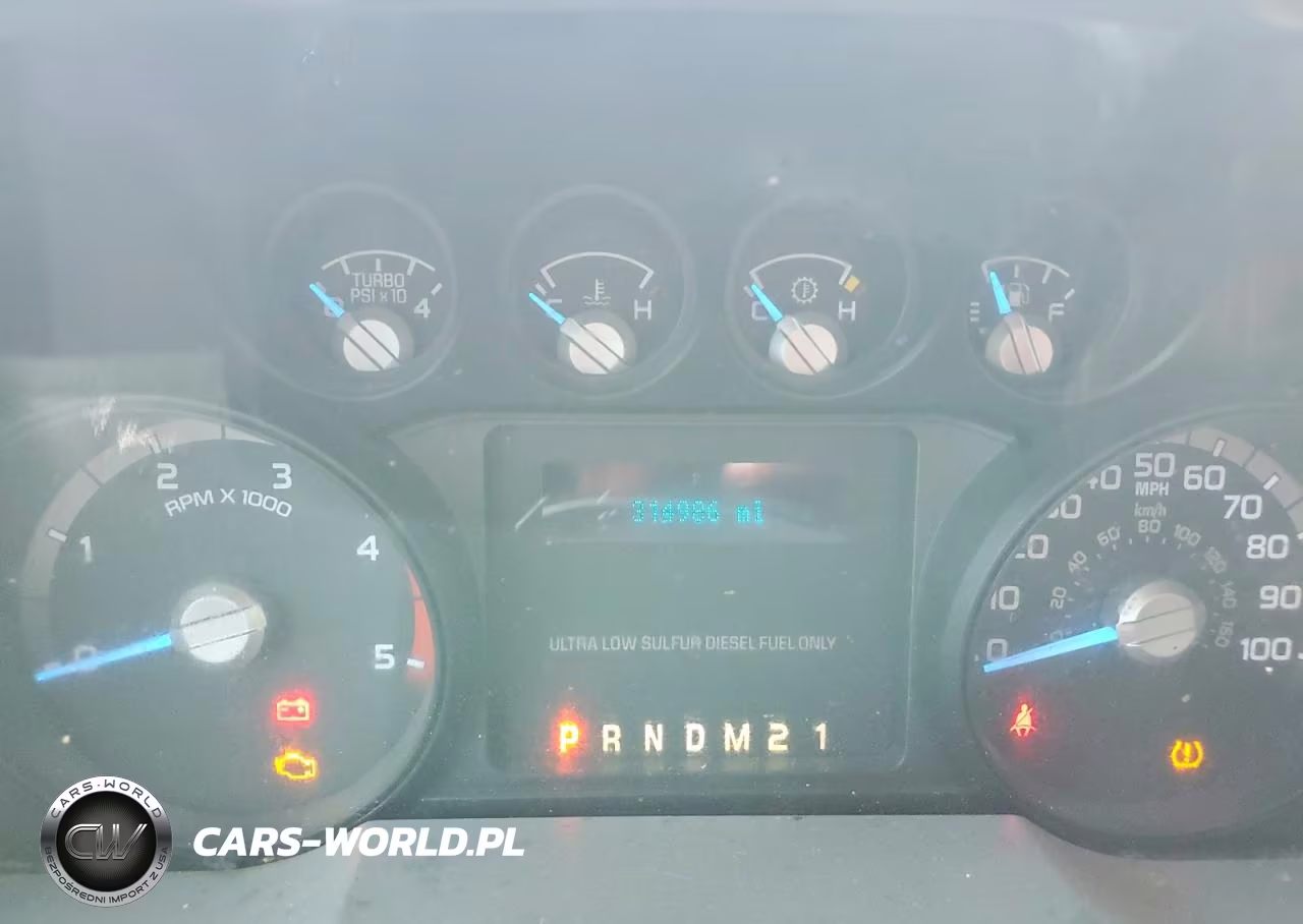 2011 Ford F250 Super Duty VIN:1FT7X2AT4BEB05225 - 9