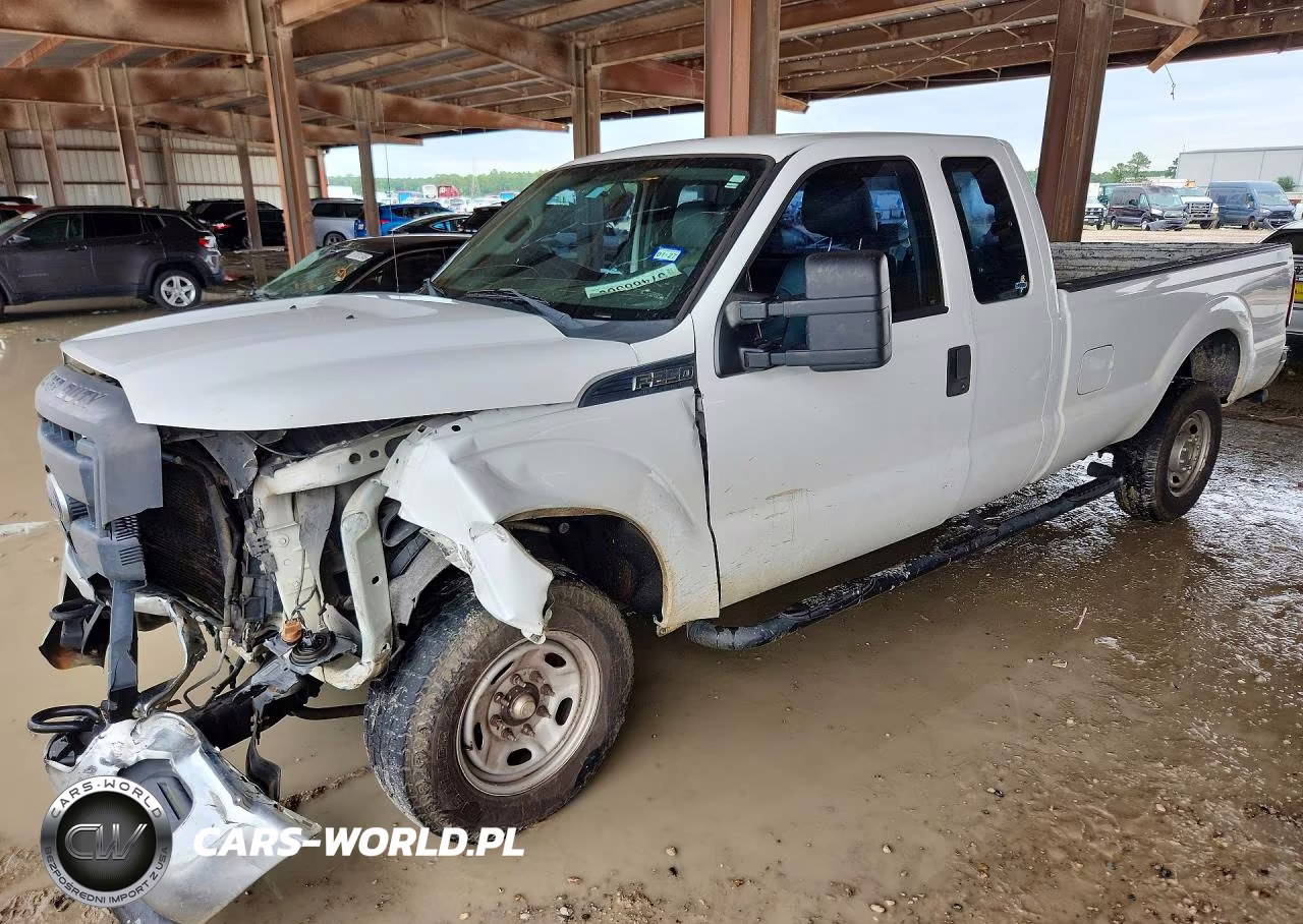 2014 Ford F250 Super Duty