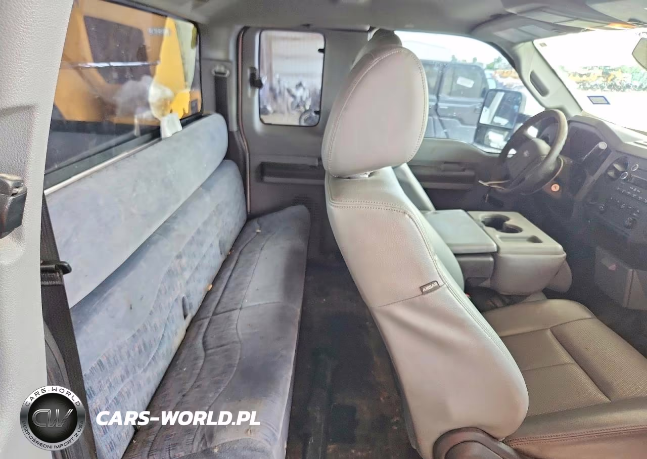 2014 Ford F250 Super Duty VIN:1FT7X2A62EEB24886 - 10