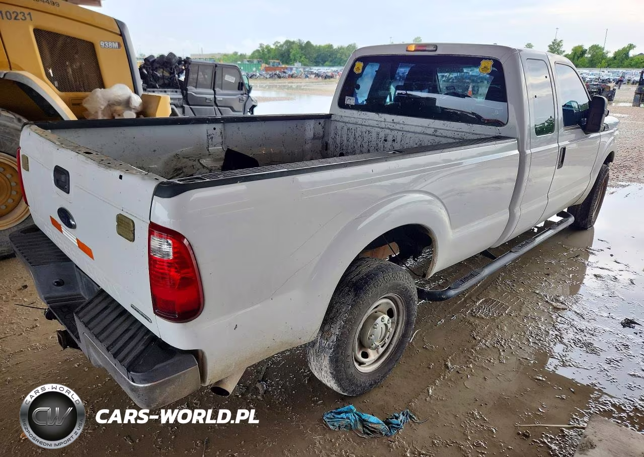 2014 Ford F250 Super Duty VIN:1FT7X2A62EEB24886 - 3