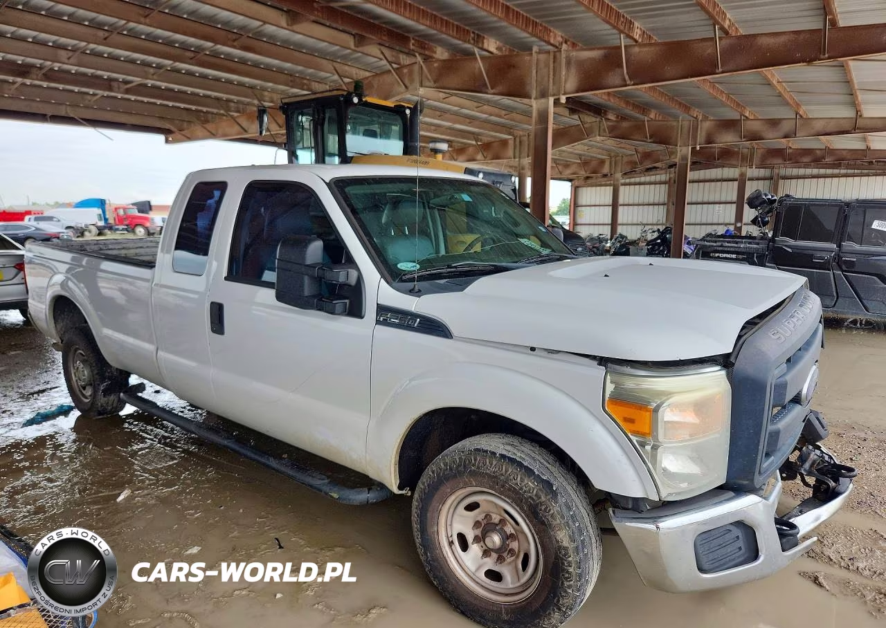 2014 Ford F250 Super Duty VIN:1FT7X2A62EEB24886 - 4