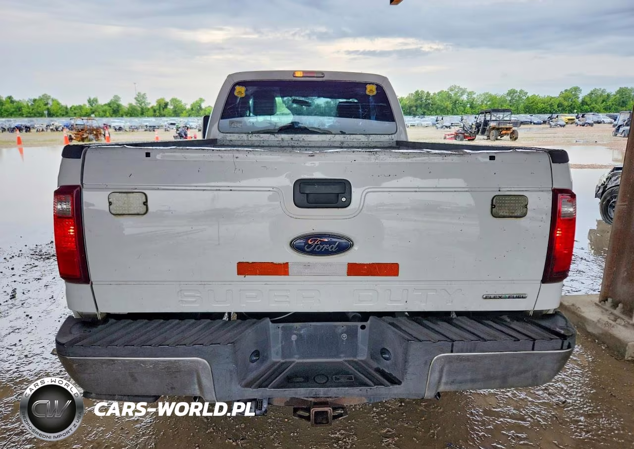2014 Ford F250 Super Duty VIN:1FT7X2A62EEB24886 - 6