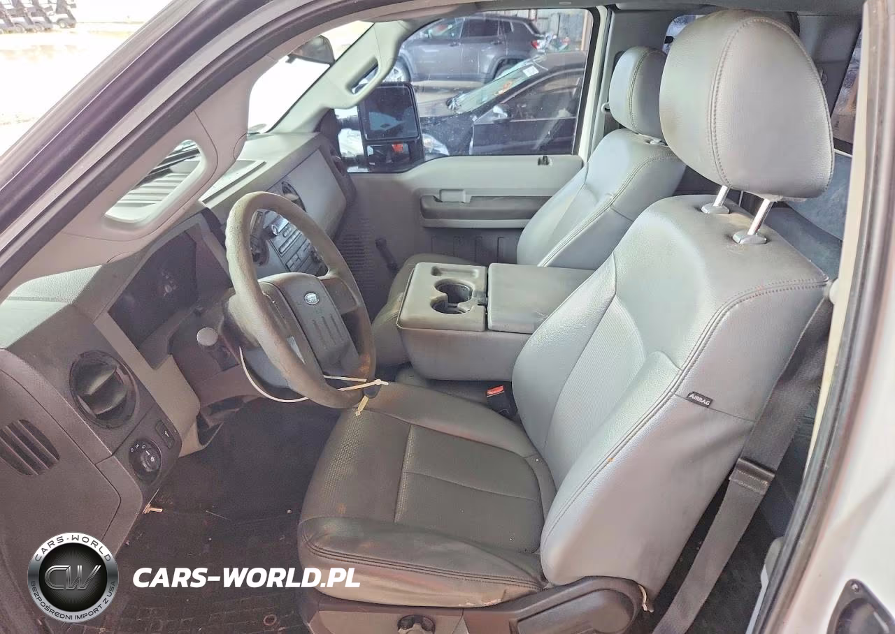 2014 Ford F250 Super Duty VIN:1FT7X2A62EEB24886 - 7