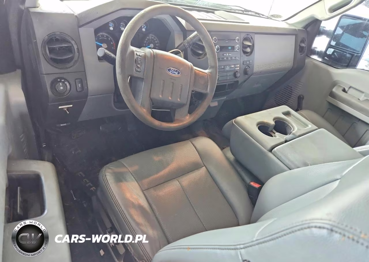 2014 Ford F250 Super Duty VIN:1FT7X2A62EEB24886 - 8