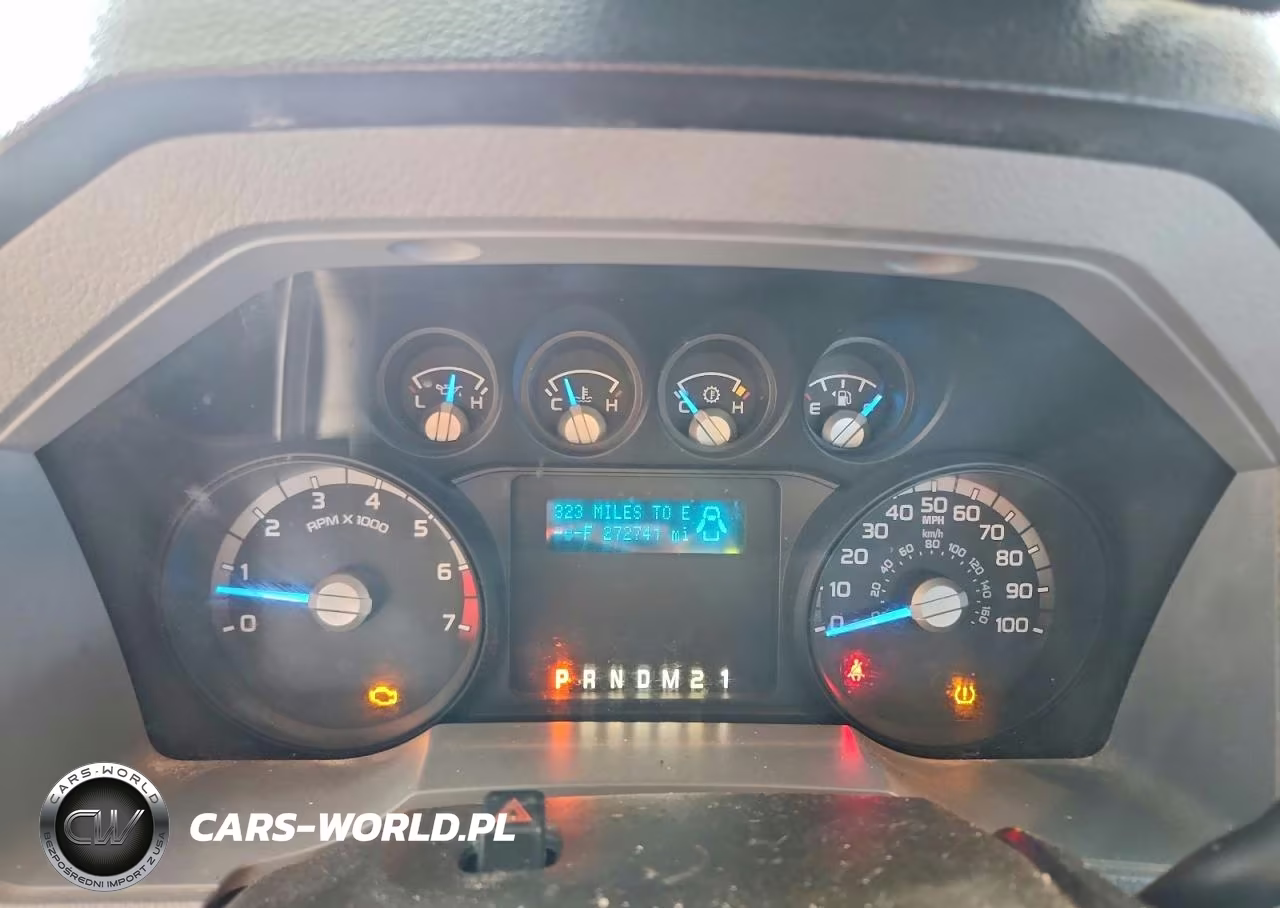 2014 Ford F250 Super Duty VIN:1FT7X2A62EEB24886 - 9