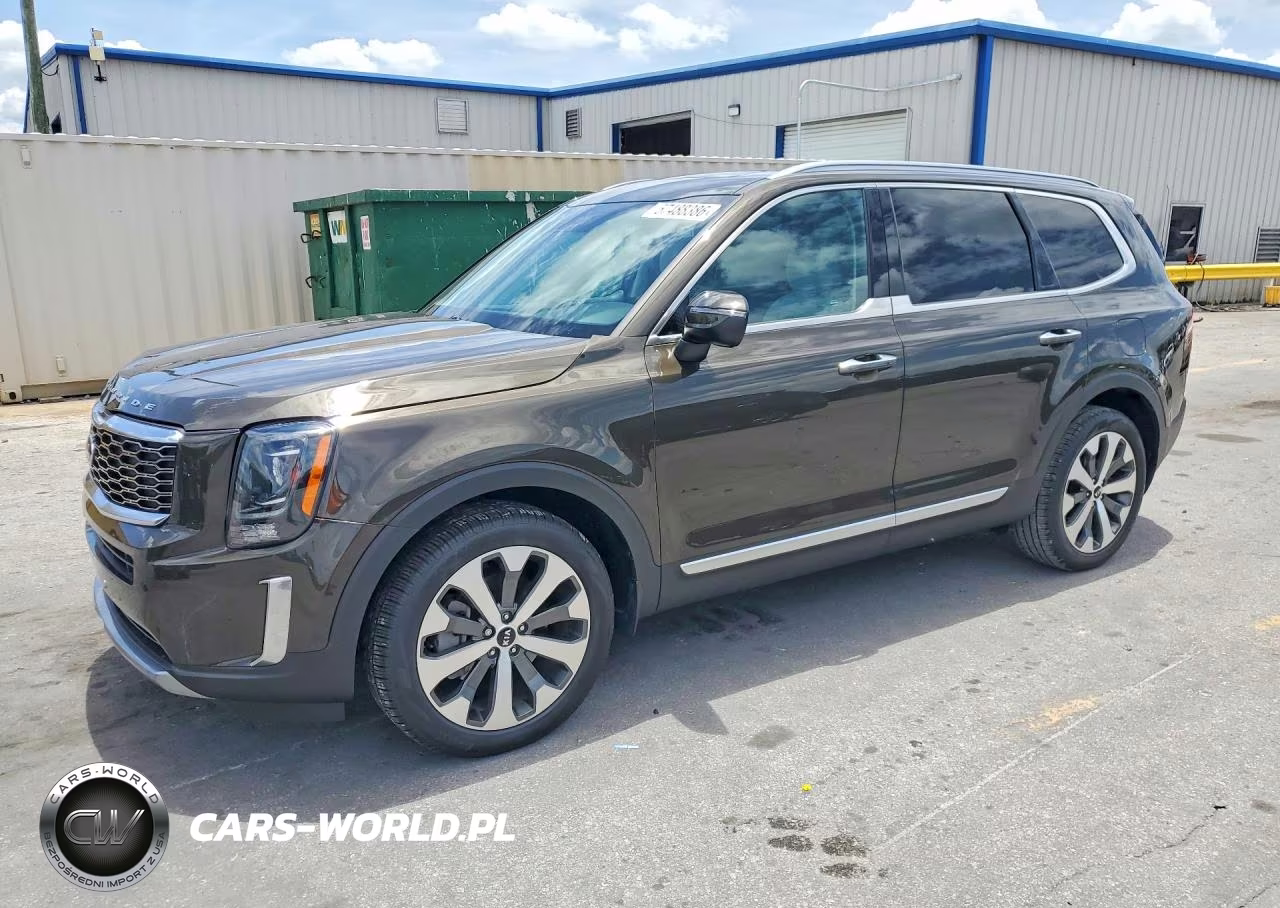 2020 Kia Telluride S – zdjęcie 1 z 13