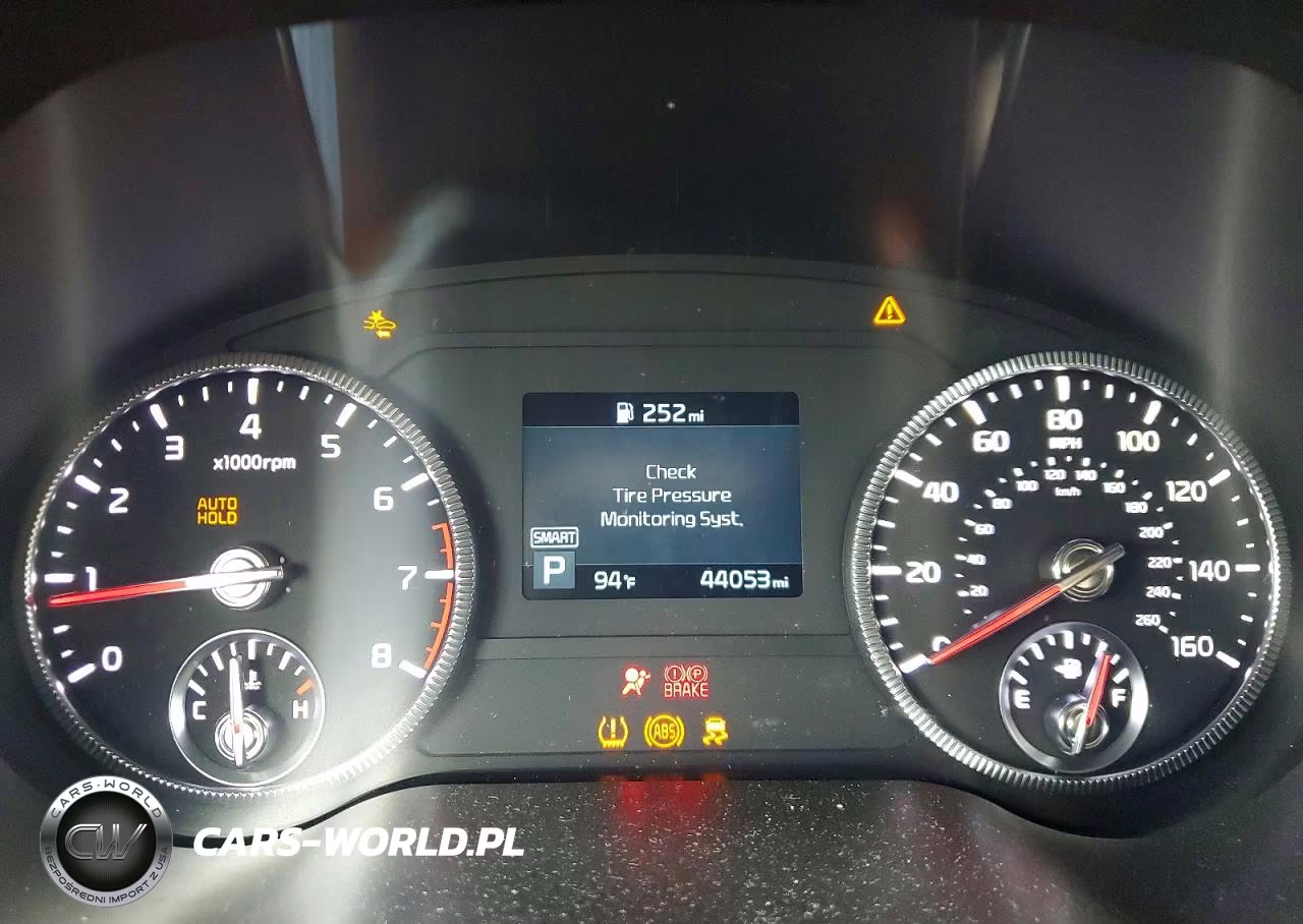 2020 Kia Telluride S VIN:5XYP64HC3LG089208 - 9