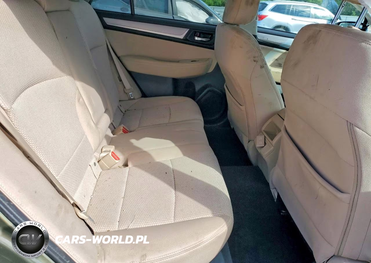 2019 Subaru Outback 2.5I Premium VIN:4S4BSAFC4K3380743 - 10