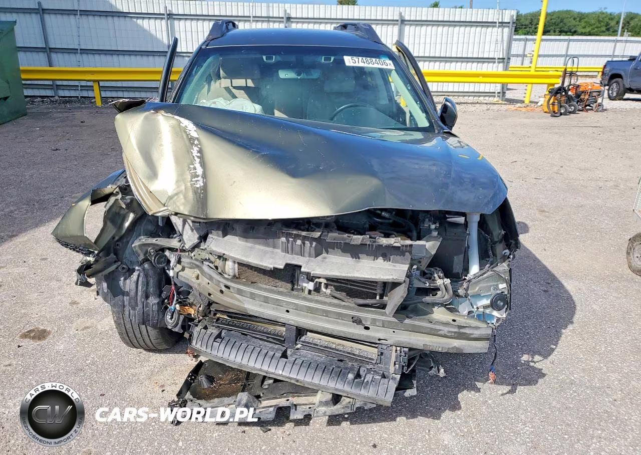 2019 Subaru Outback 2.5I Premium VIN:4S4BSAFC4K3380743 - 5