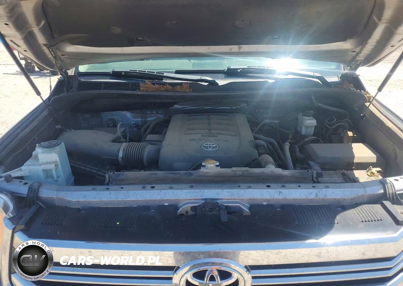 2016 Toyota Tundra Crewmax Sr5 VIN:5TFEW5F16GX206426 - 11
