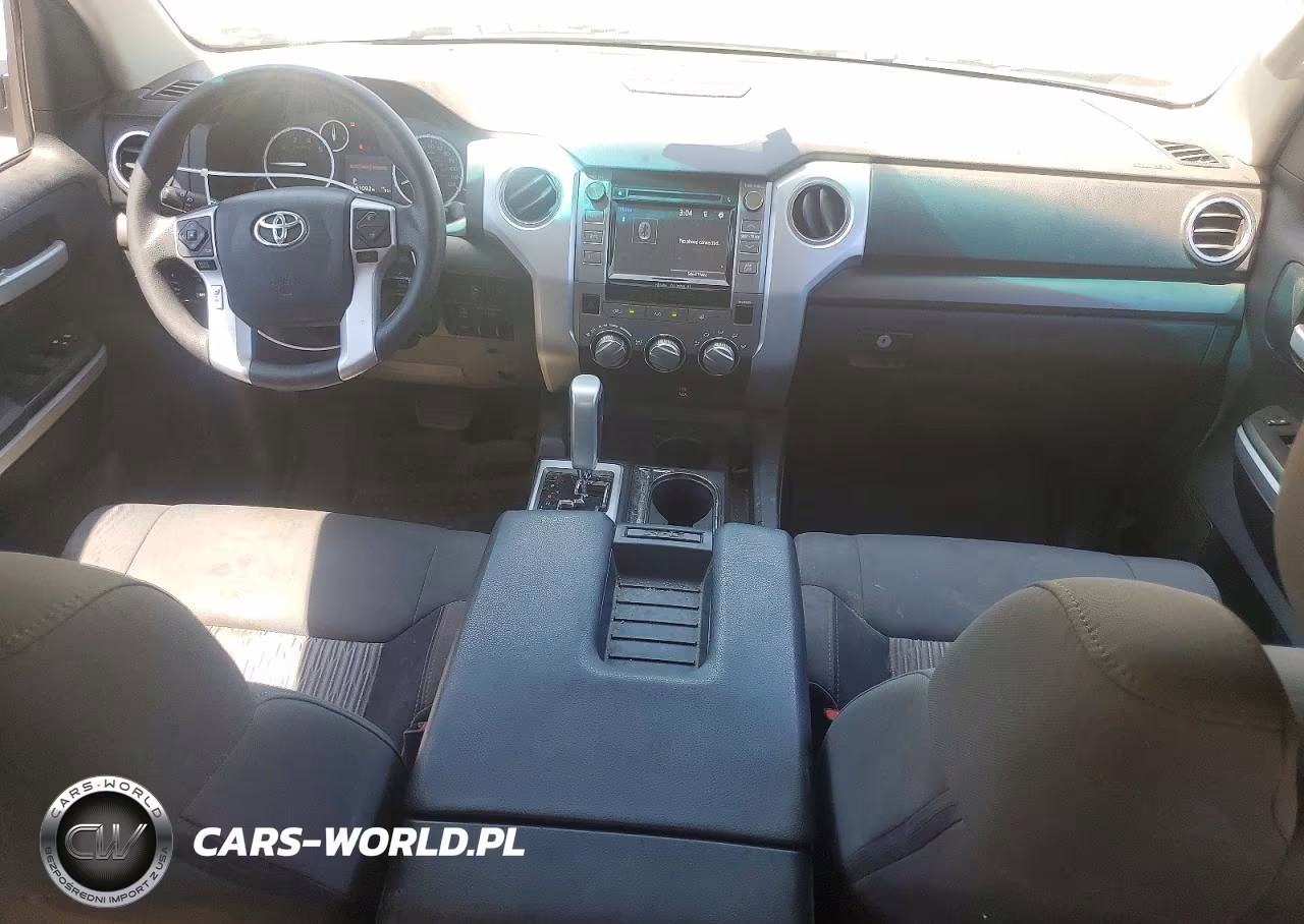2016 Toyota Tundra Crewmax Sr5 VIN:5TFEW5F16GX206426 - 8