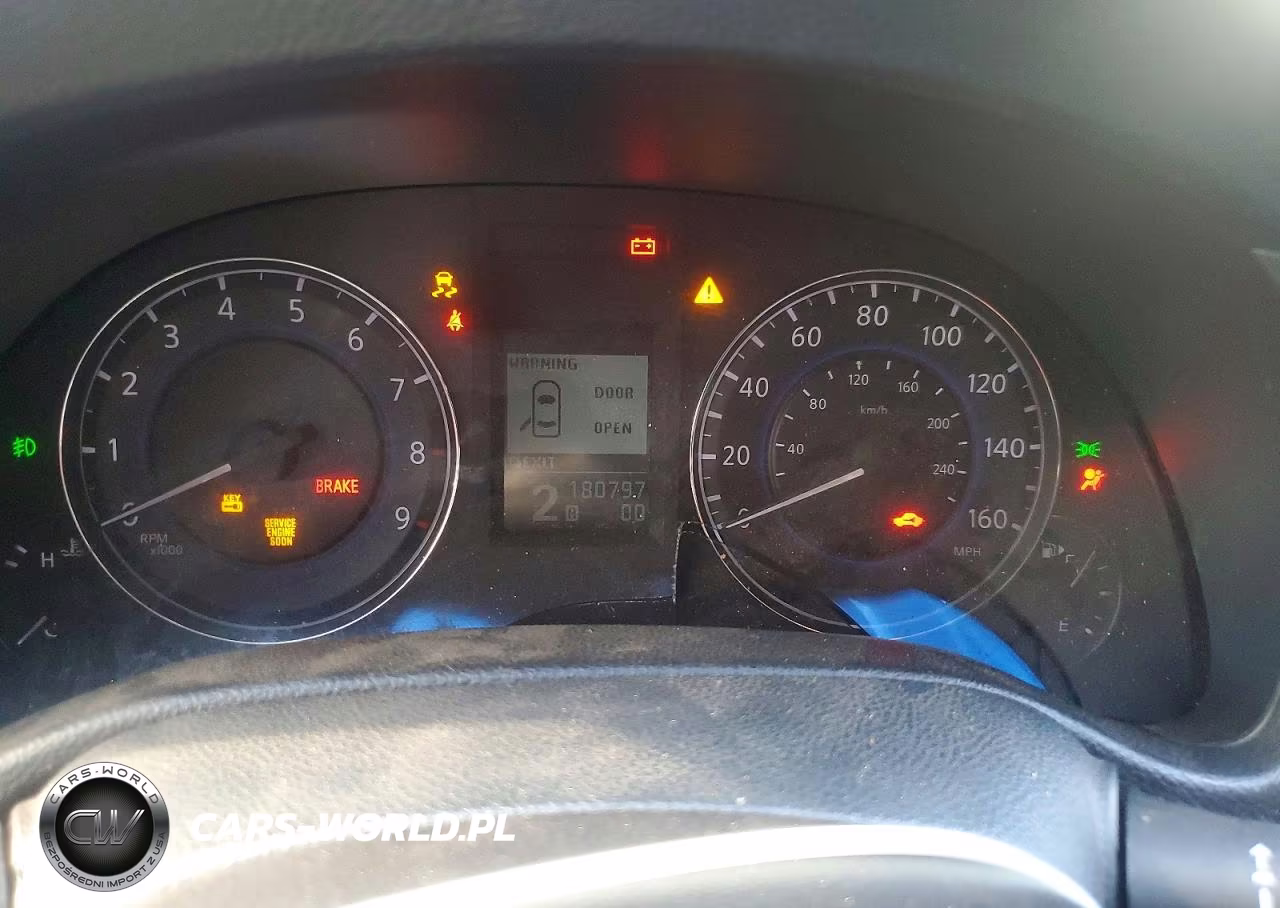 2013 Infiniti G37 Sedan X VIN:JN1CV6AR4DM356242 - 9